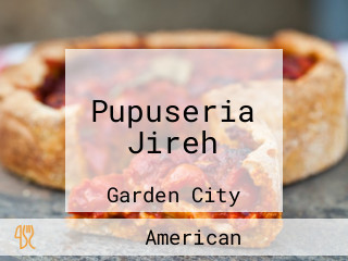 Pupuseria Jireh