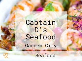 Captain D's Seafood