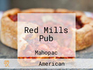 Red Mills Pub