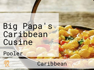 Big Papa's Caribbean Cusine