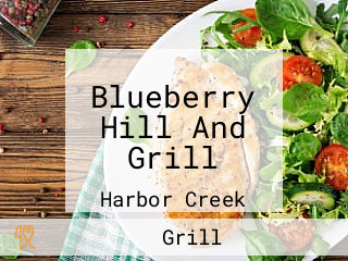 Blueberry Hill And Grill