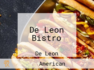 De Leon Bistro