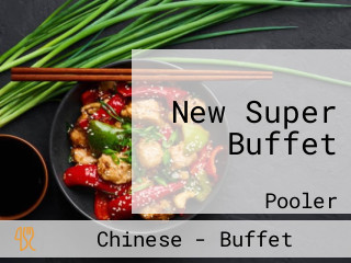 New Super Buffet