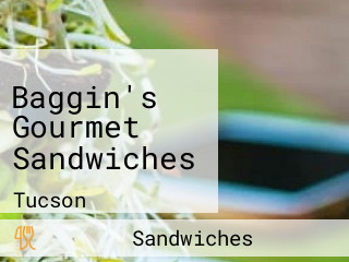 Baggin's Gourmet Sandwiches