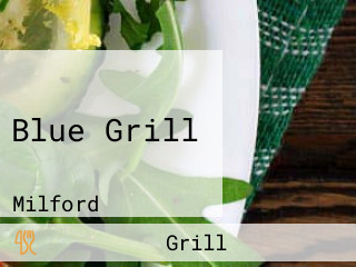 Blue Grill