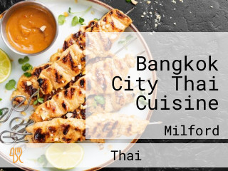 Bangkok City Thai Cuisine