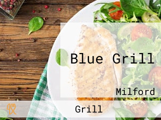 Blue Grill