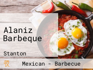 Alaniz Barbeque