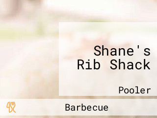 Shane's Rib Shack