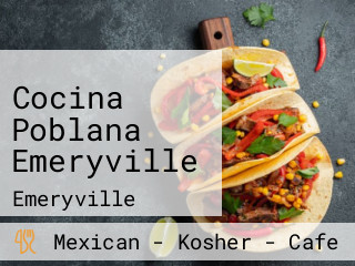 Cocina Poblana Emeryville