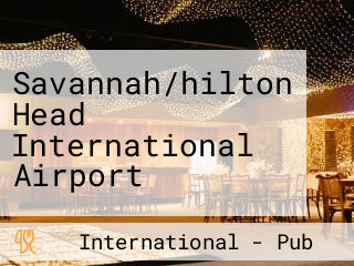 Savannah/hilton Head International Airport