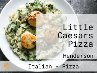 Little Caesars Pizza