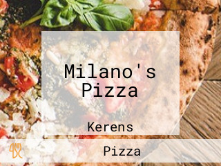 Milano's Pizza