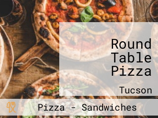 Round Table Pizza