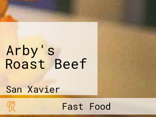 Arby's Roast Beef