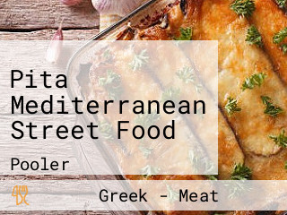 Pita Mediterranean Street Food