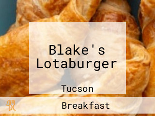 Blake's Lotaburger