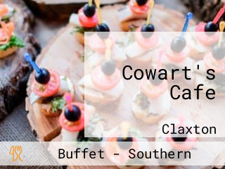 Cowart's Cafe