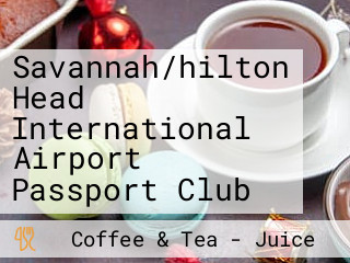 Savannah/hilton Head International Airport Passport Club