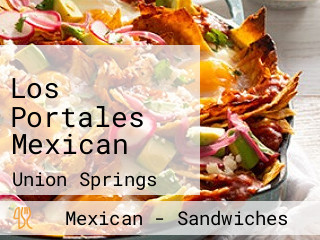 Los Portales Mexican