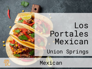 Los Portales Mexican