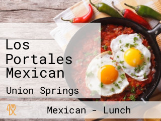 Los Portales Mexican