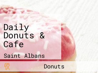 Daily Donuts & Cafe