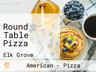 Round Table Pizza