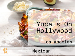 Yuca's On Hollywood