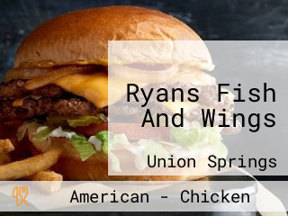 Ryans Fish And Wings