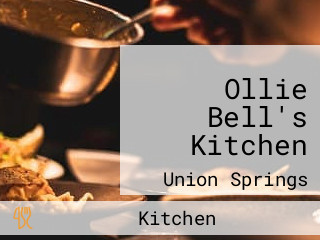 Ollie Bell's Kitchen