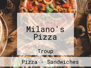 Milano's Pizza