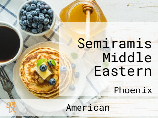 Semiramis Middle Eastern