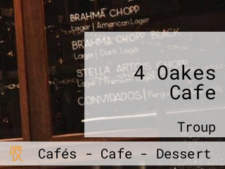 4 Oakes Cafe