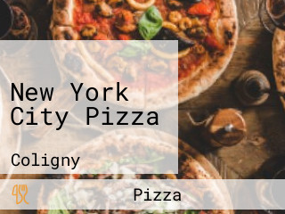 New York City Pizza