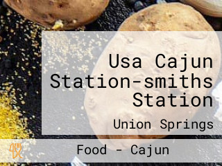 Usa Cajun Station-smiths Station