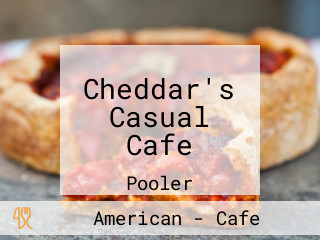 Cheddar's Casual Cafe