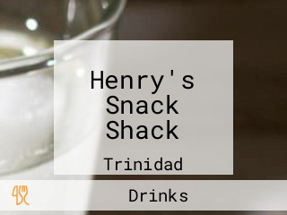 Henry's Snack Shack