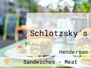 Schlotzsky's