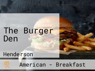 The Burger Den