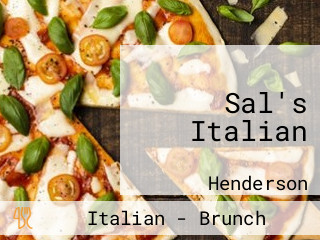 Sal's Italian