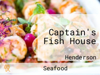 Captain's Fish House