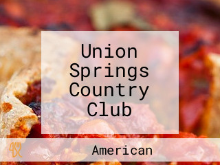 Union Springs Country Club