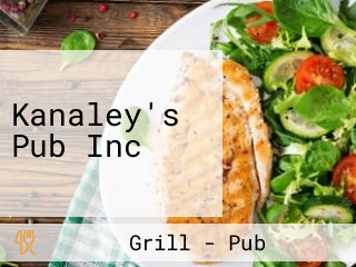 Kanaley's Pub Inc