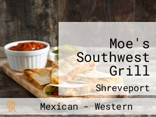 Moe's Southwest Grill