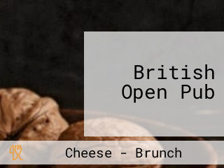 British Open Pub