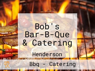 Bob's Bar-B-Que & Catering