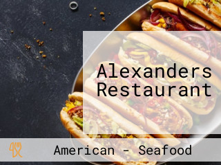 Alexanders Restaurant