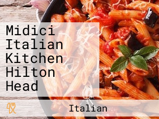 Midici Italian Kitchen Hilton Head