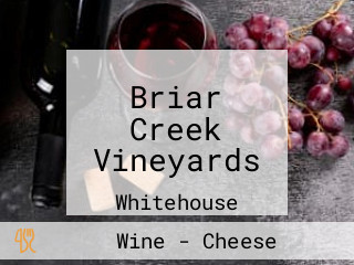 Briar Creek Vineyards